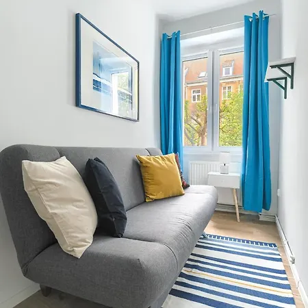 公寓 Jazz 什切青