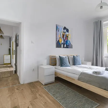 Jazz 公寓 什切青