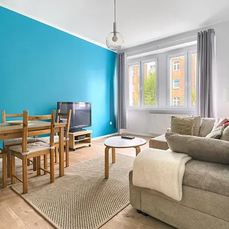 Apartman Jazz Szczecin