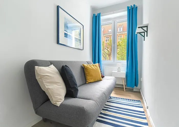 Apartmán Jazz Štetín