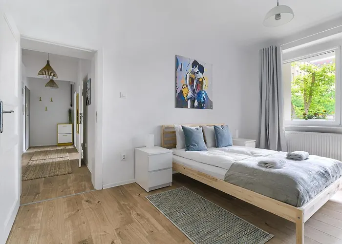 Jazz Apartmán Štetín