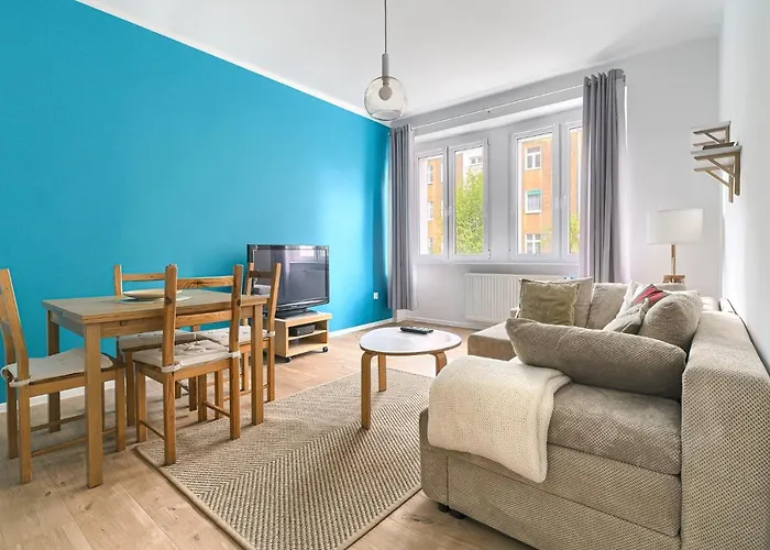 Apartmán Jazz Štetín